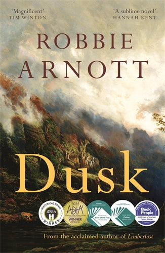 Dusk by Robbie Arnott