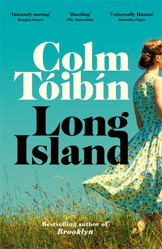 Long Island by Colm Tóibín
