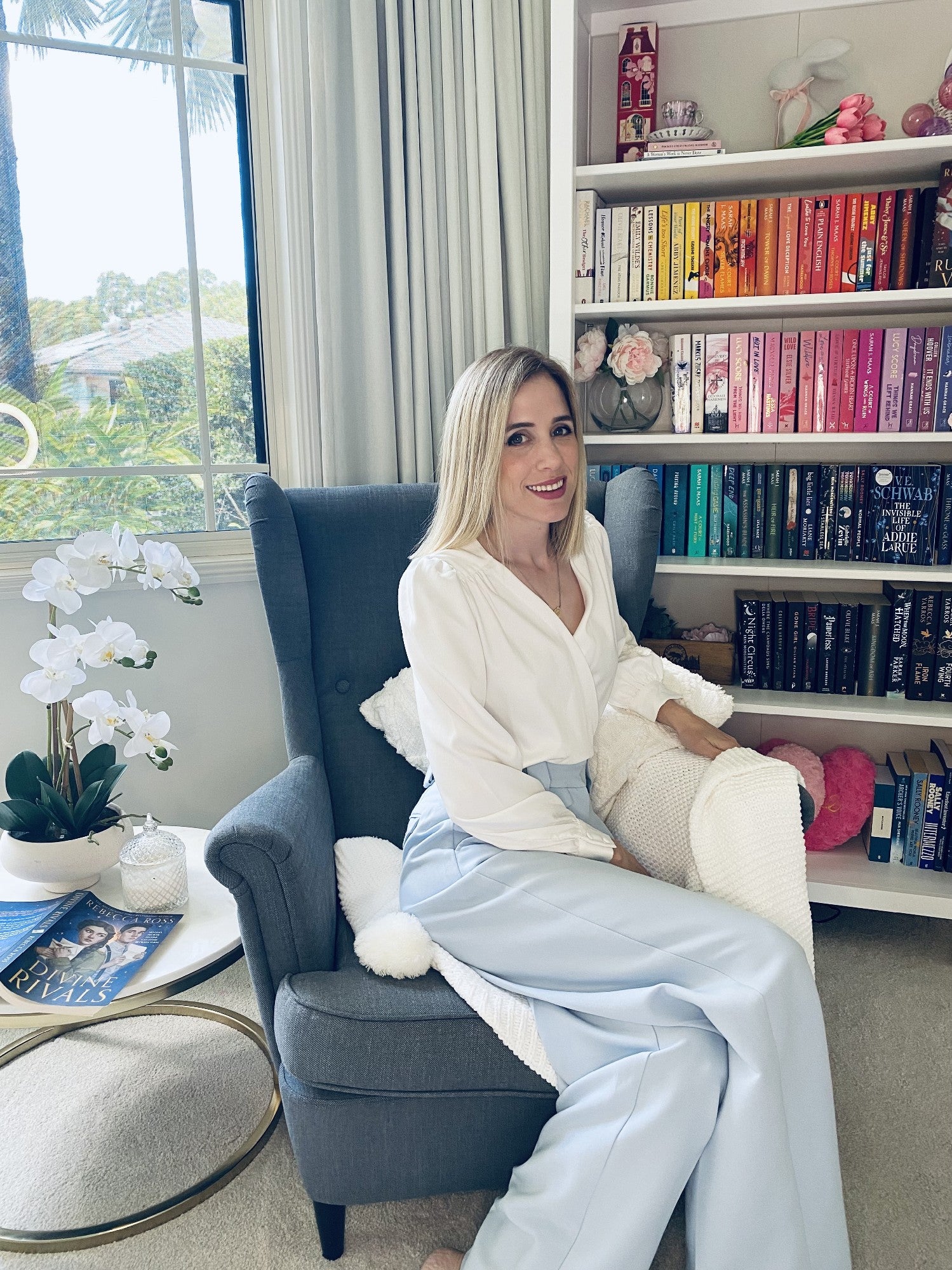 Within the Space of a Second by Elise Helliwell