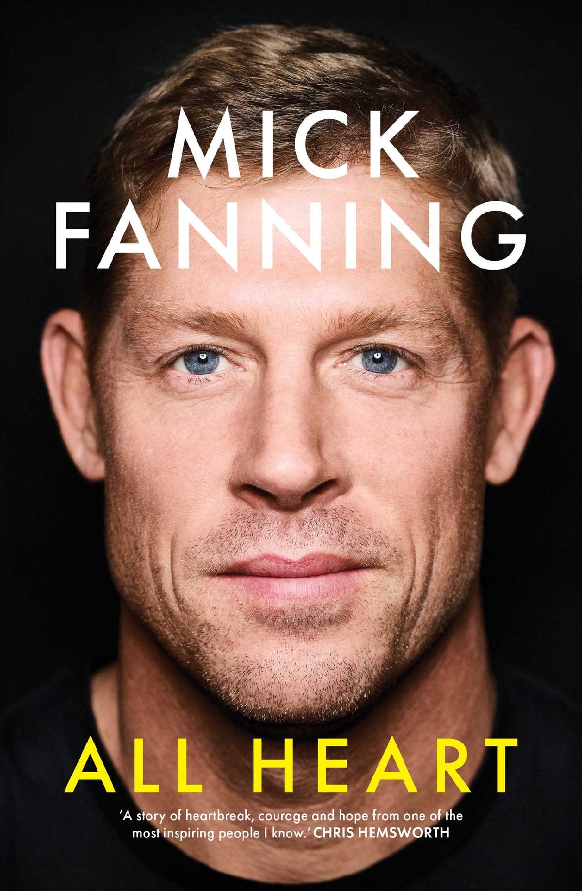 All Heart by Mick Fanning