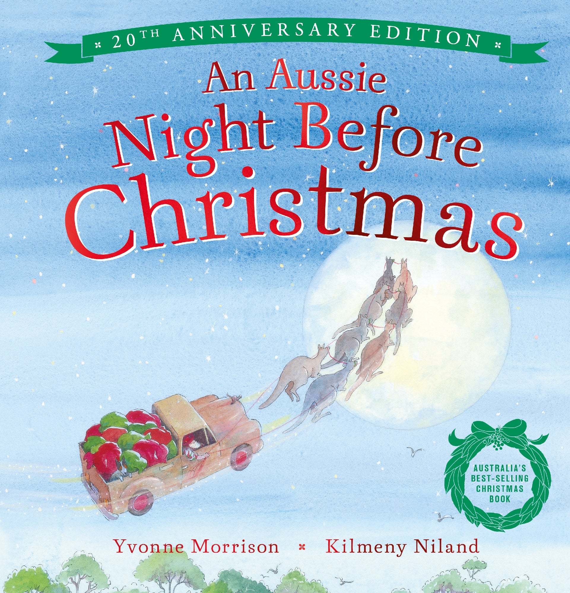 Aussie Night Before Christmas (20th Anniversary Edition)