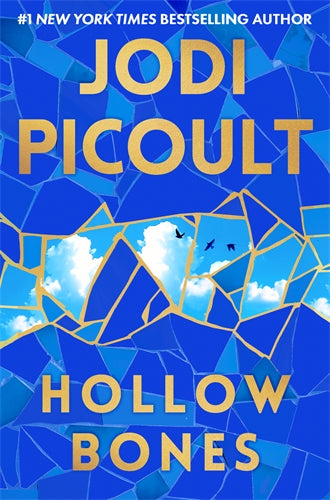 Hollow Bones by Jodi Picoult (out 15 September 2026)