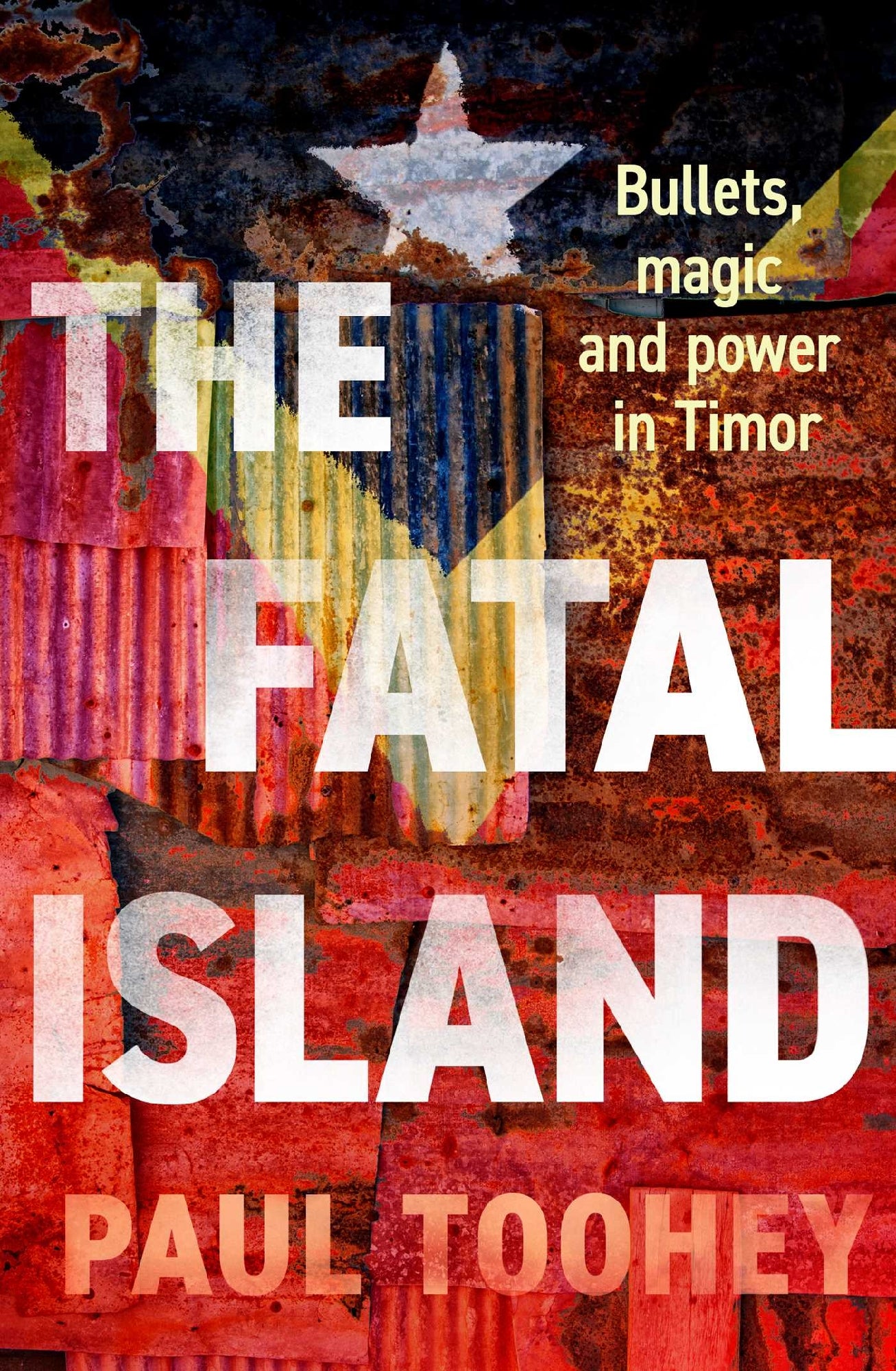 Fatal Island by Paul Toohey