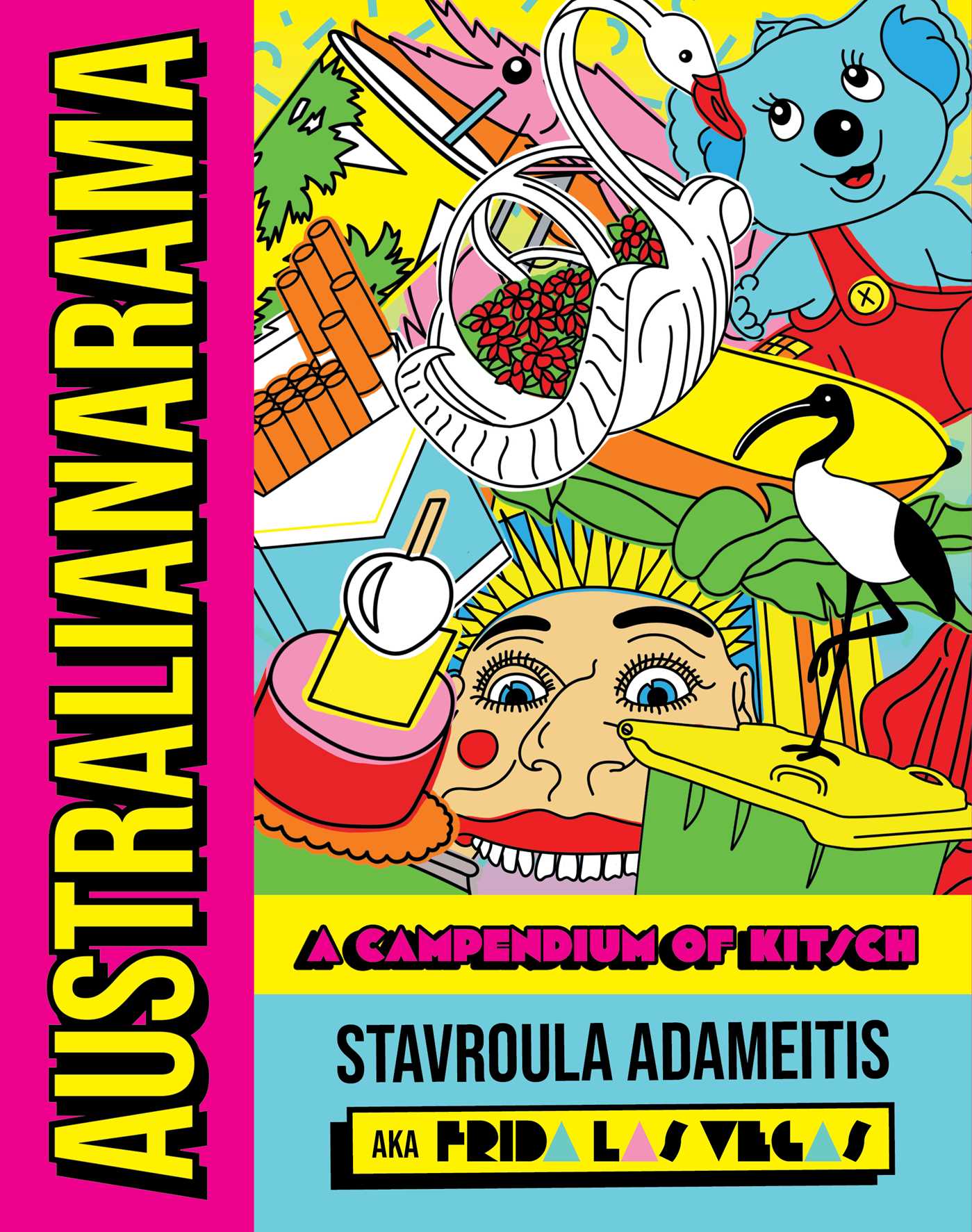 Australianarama by Stavroula Adameitis