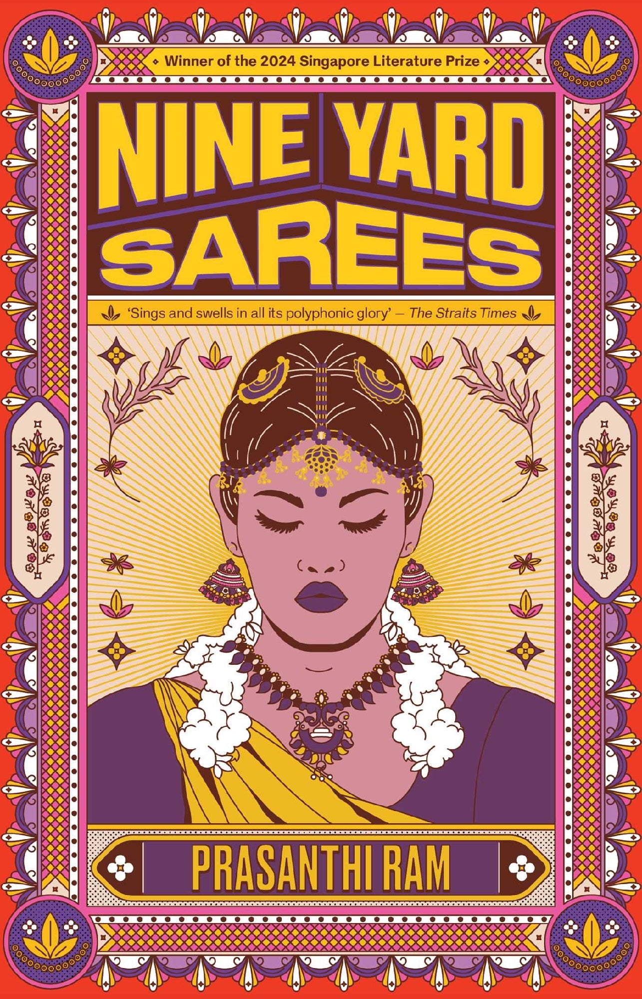 Nine Yard Sarees