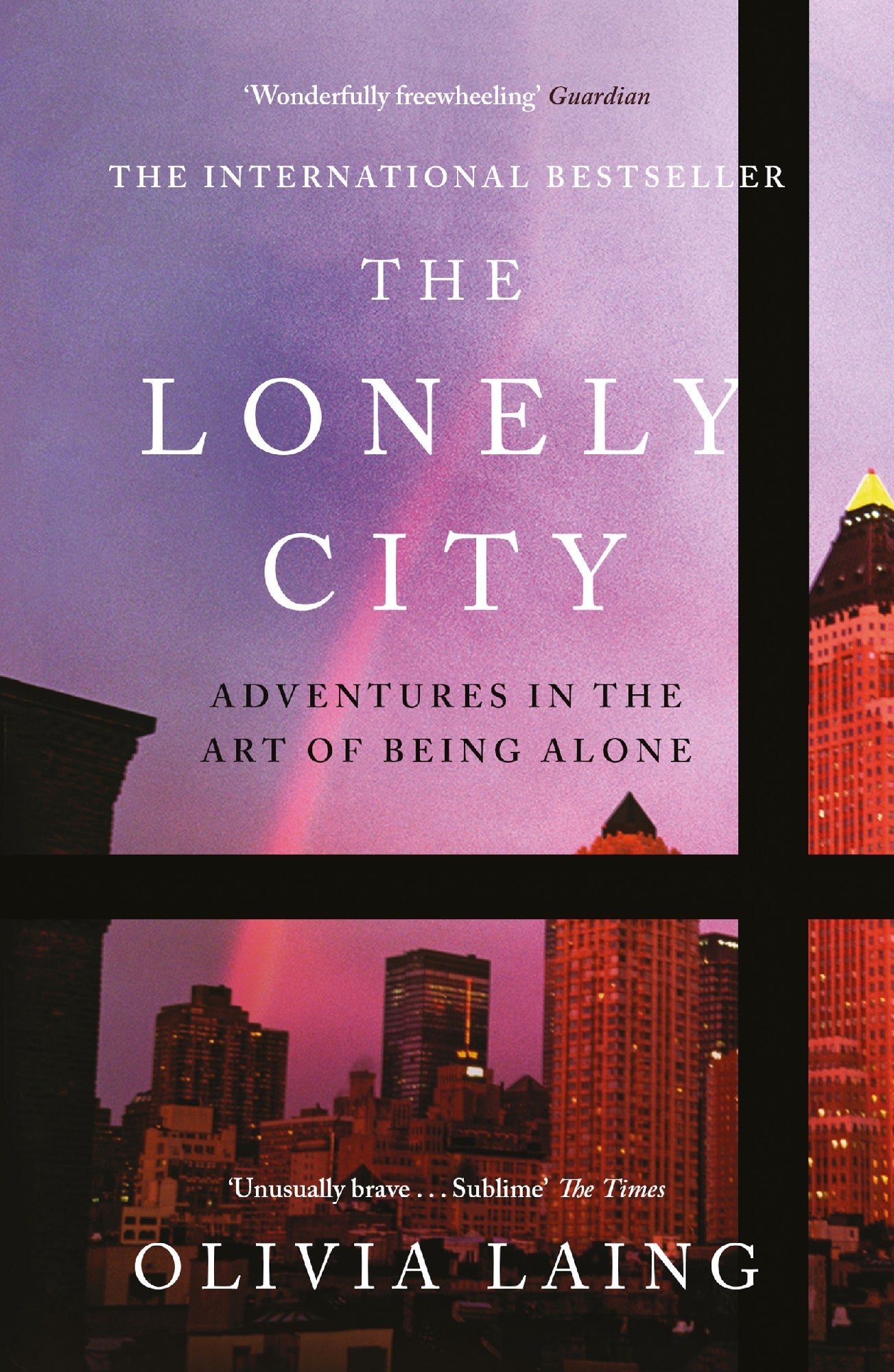 The Lonely City by Olivia Laing