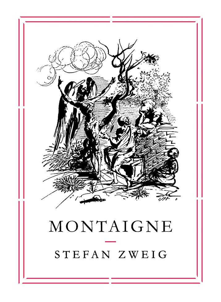Montaigne (Pushkin Collection) by Stefan Zweig