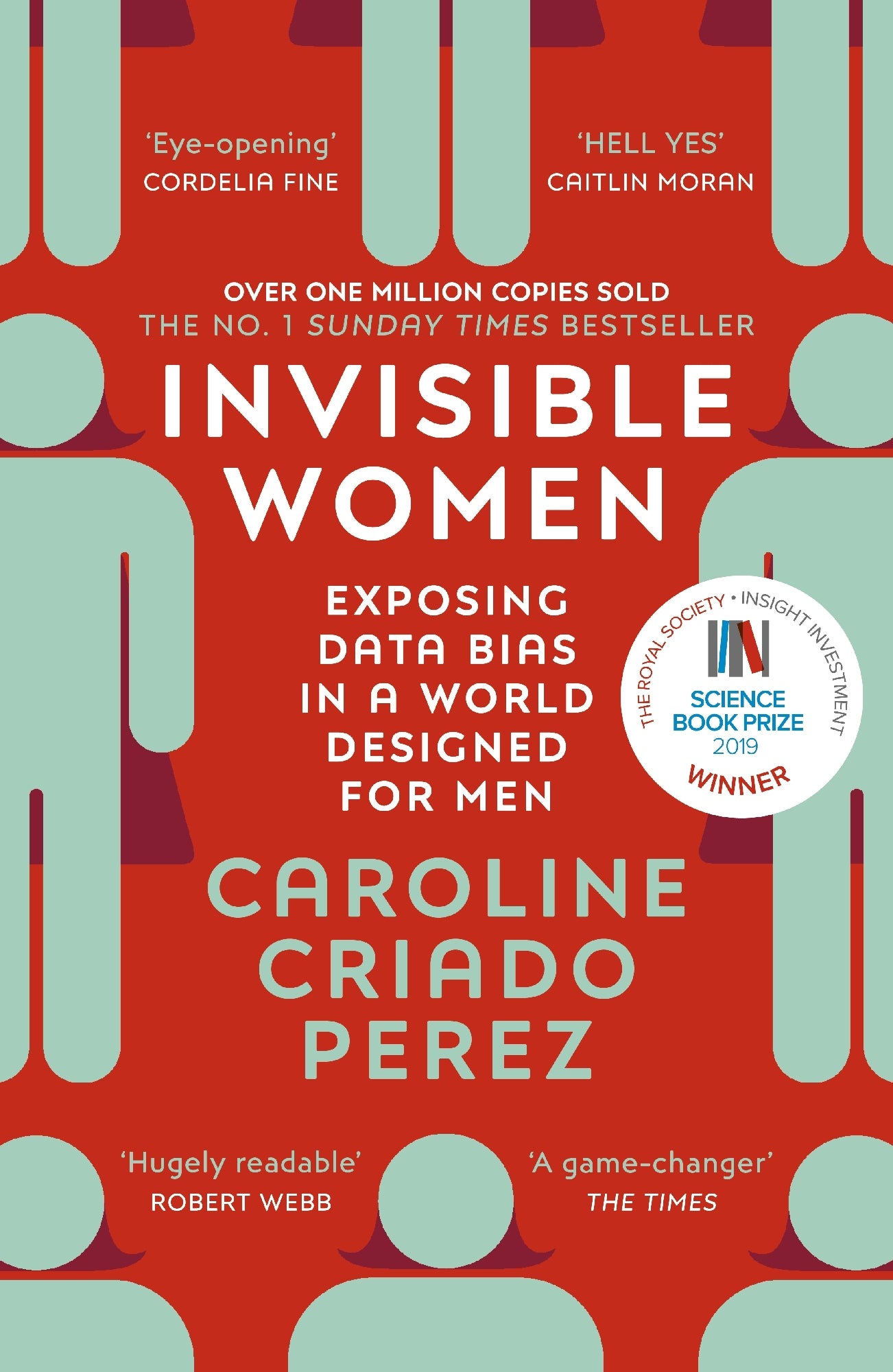 Invisible Women by Caroline Criado Perez