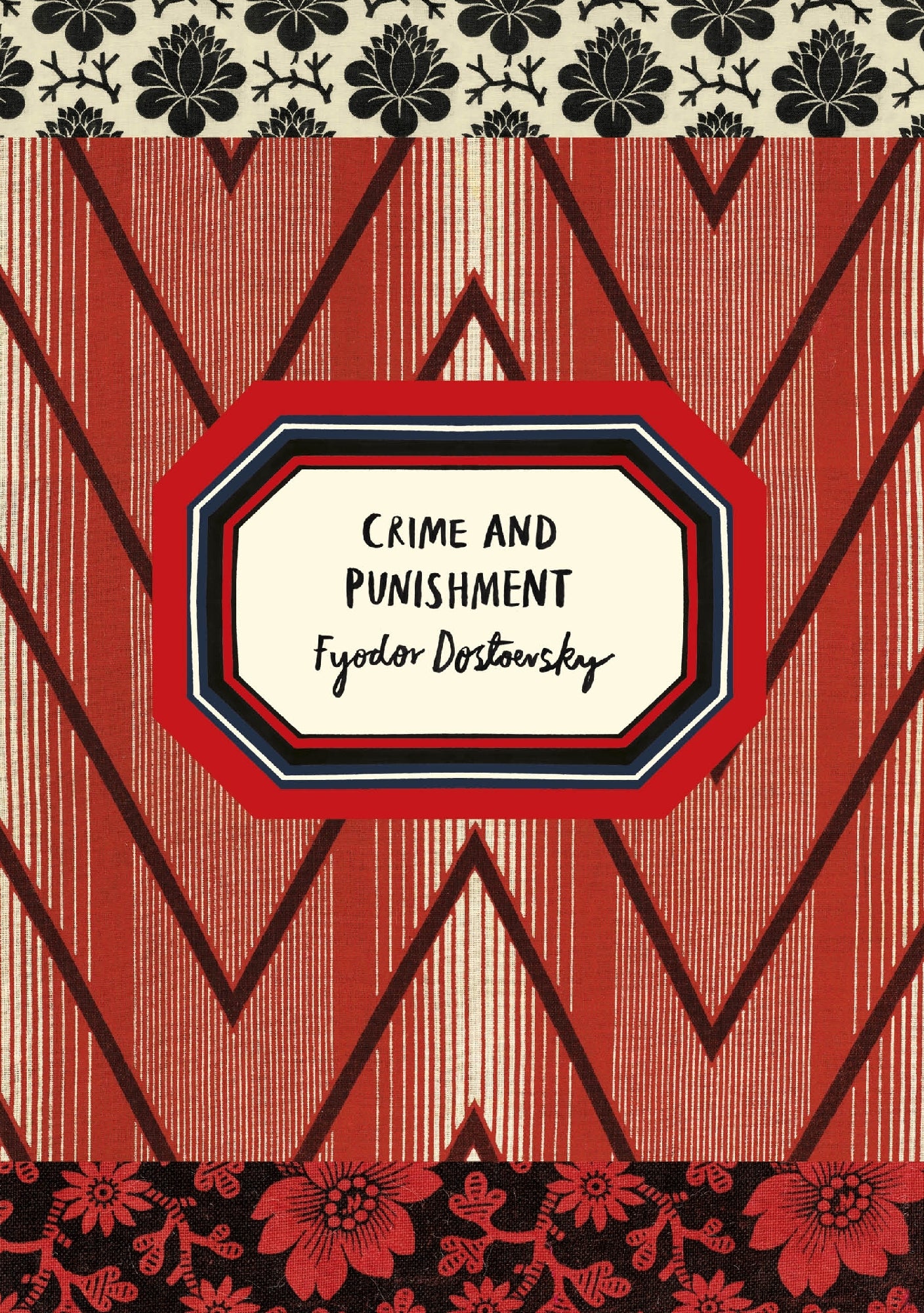 Crime and Punishment (Vintage Classic Russians Series) by Dostoevsky, Fyodor