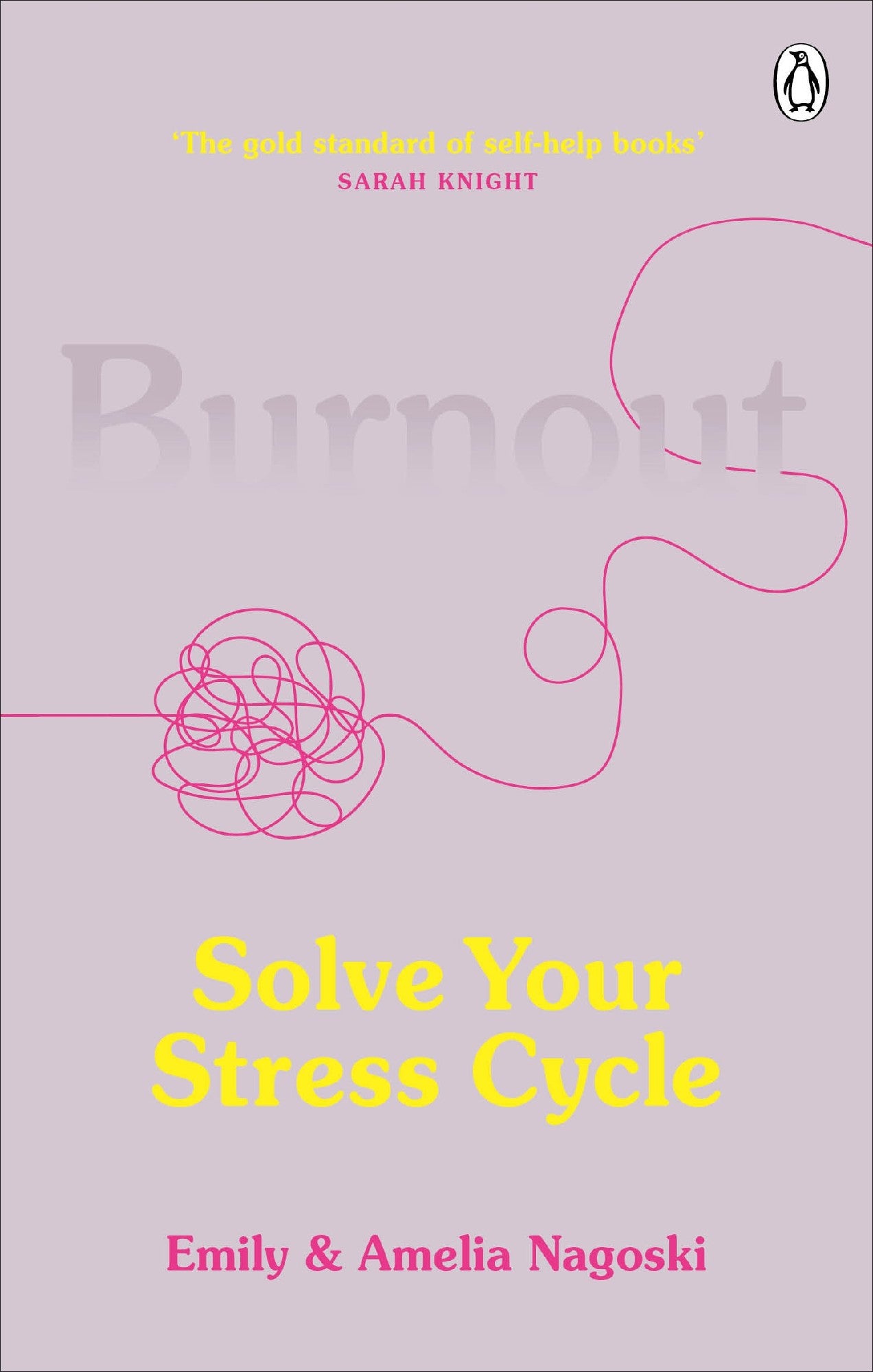 Burnout by Emily Nagoski