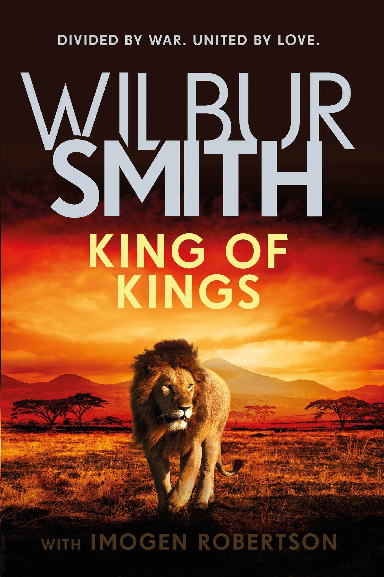 King of Kings by Wilbur Smith