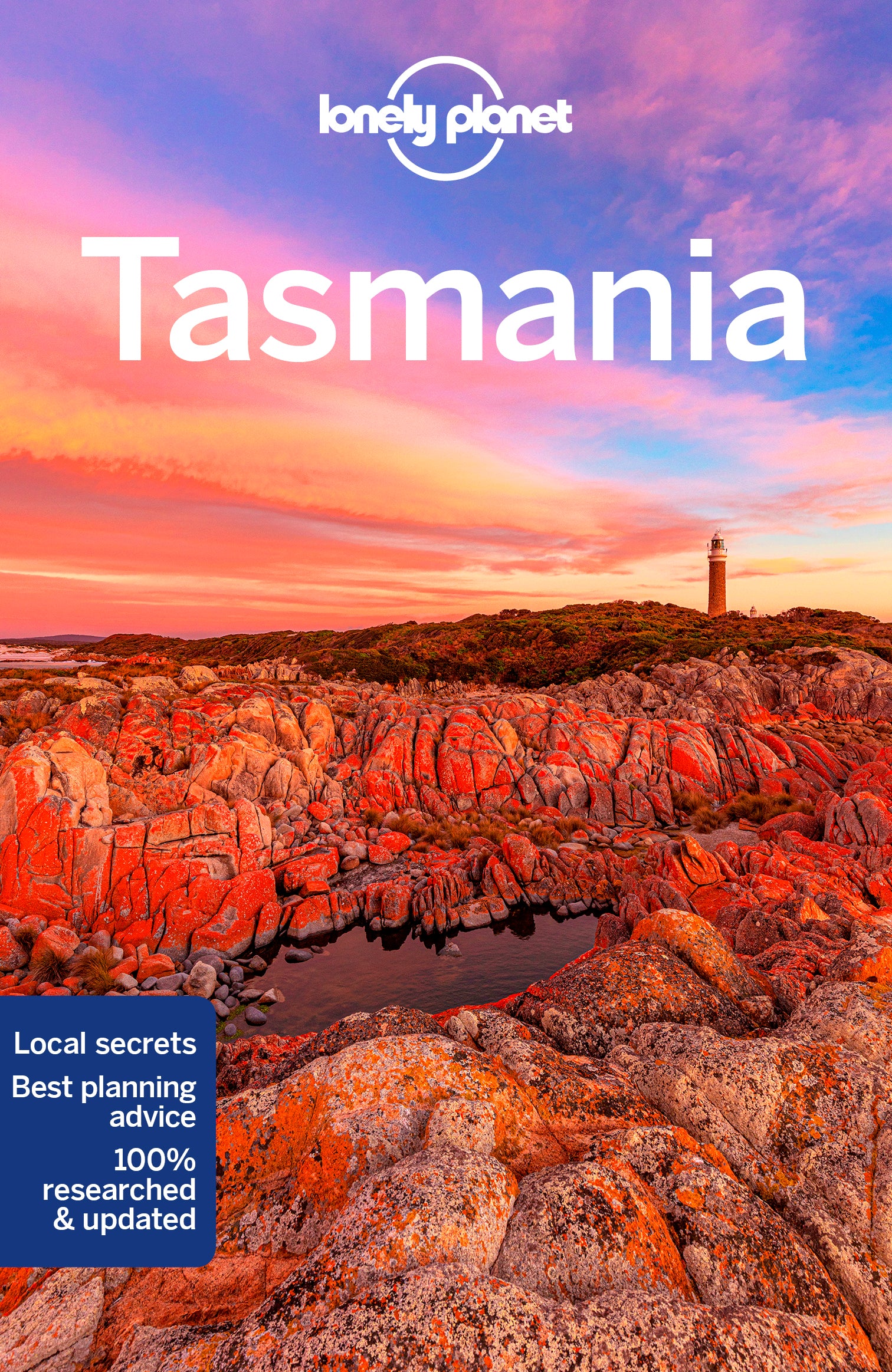Lonely Planet Tasmania - Red Kangaroo Books