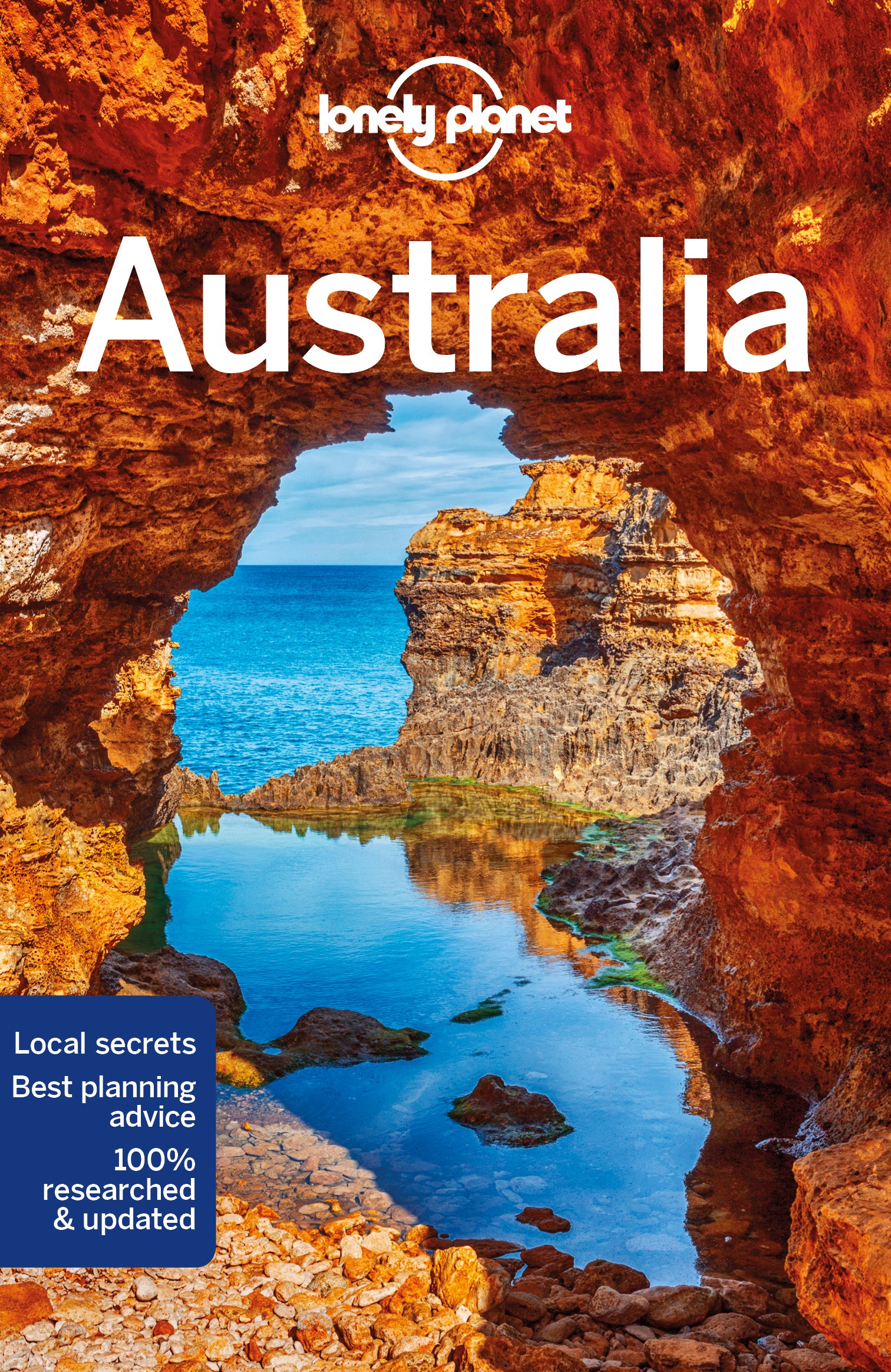 Lonely Planet Australia 21 - Red Kangaroo Books