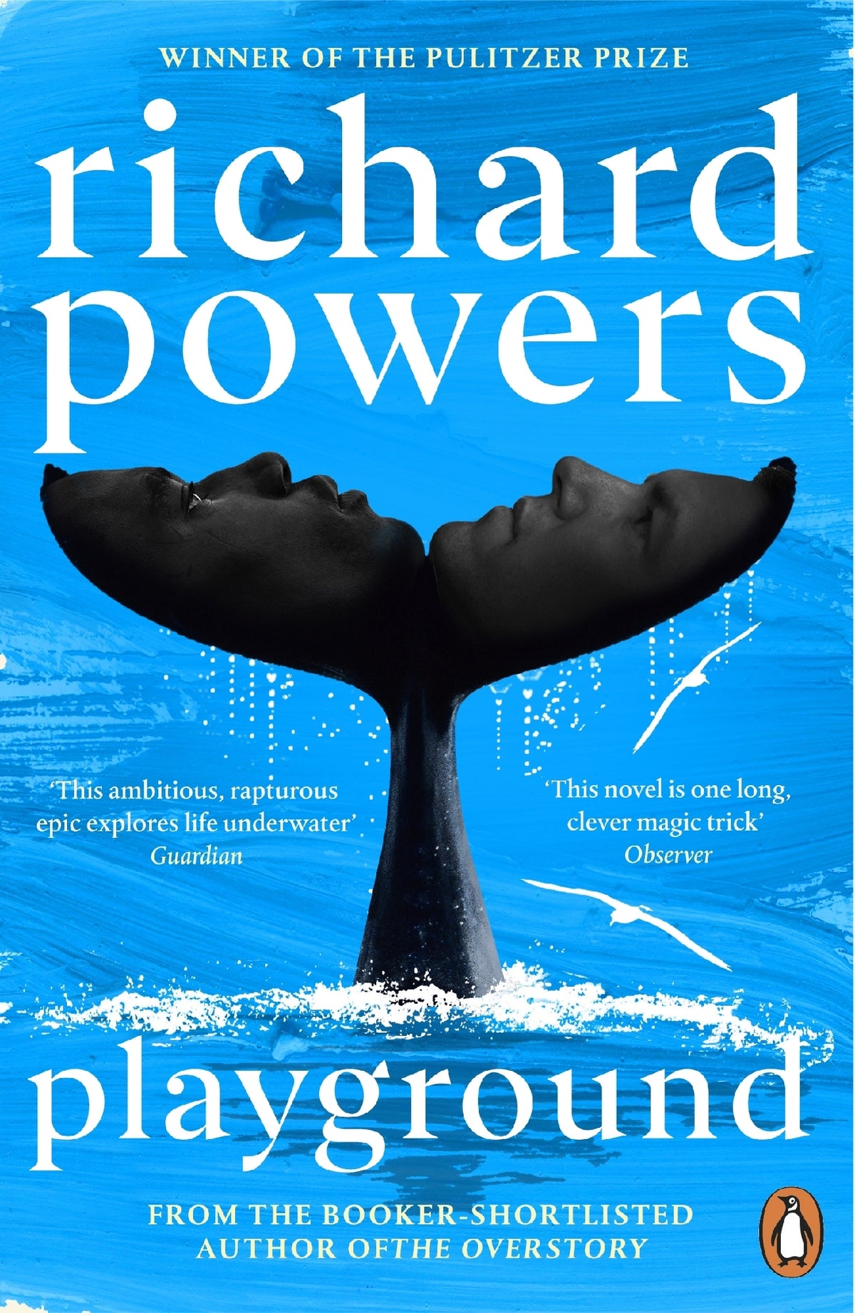 Playground by Richard Powers