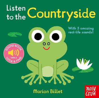 Listen to the Countryside by Mario Billet