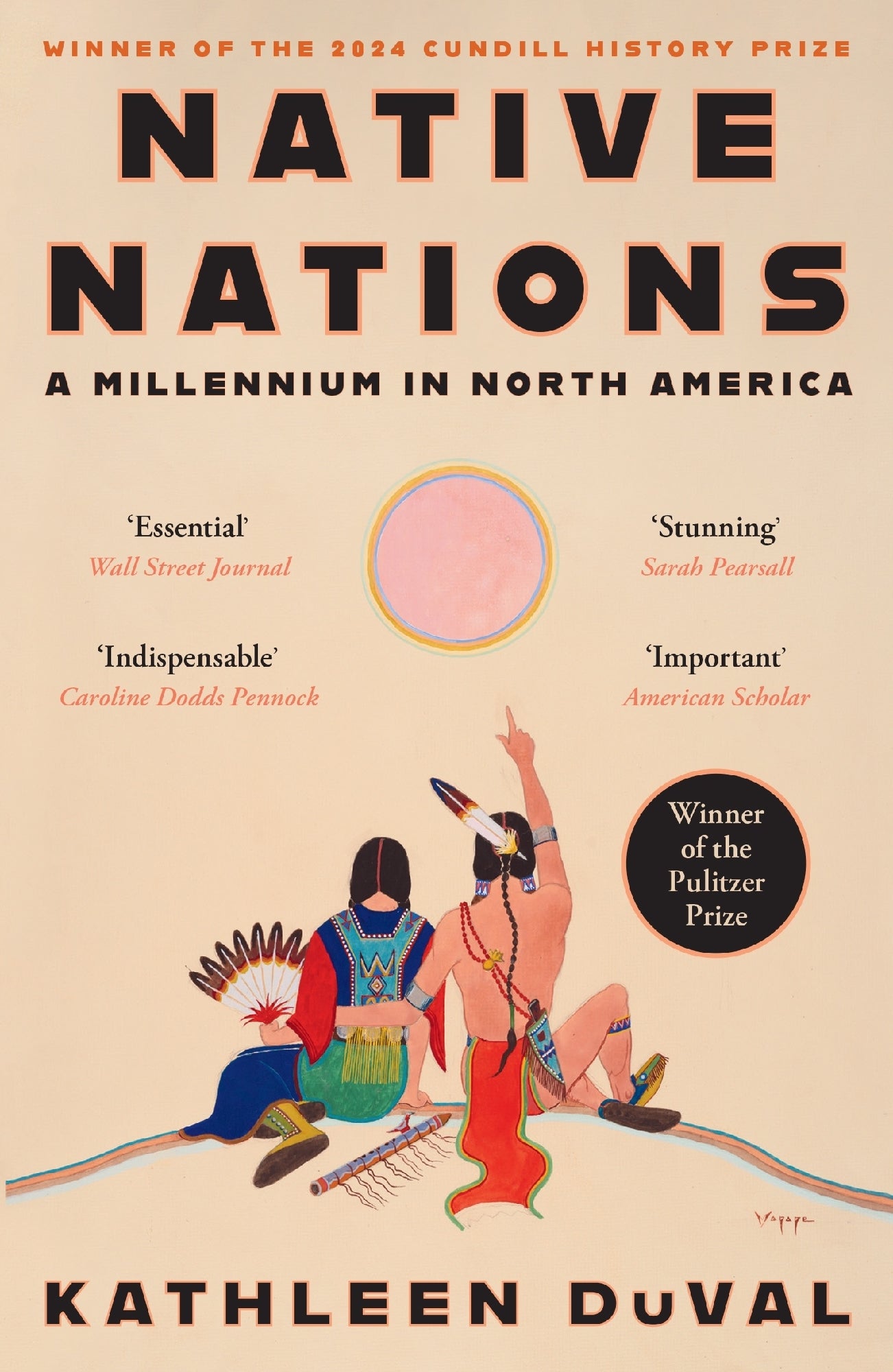 Native Nations by Kathleen Duval