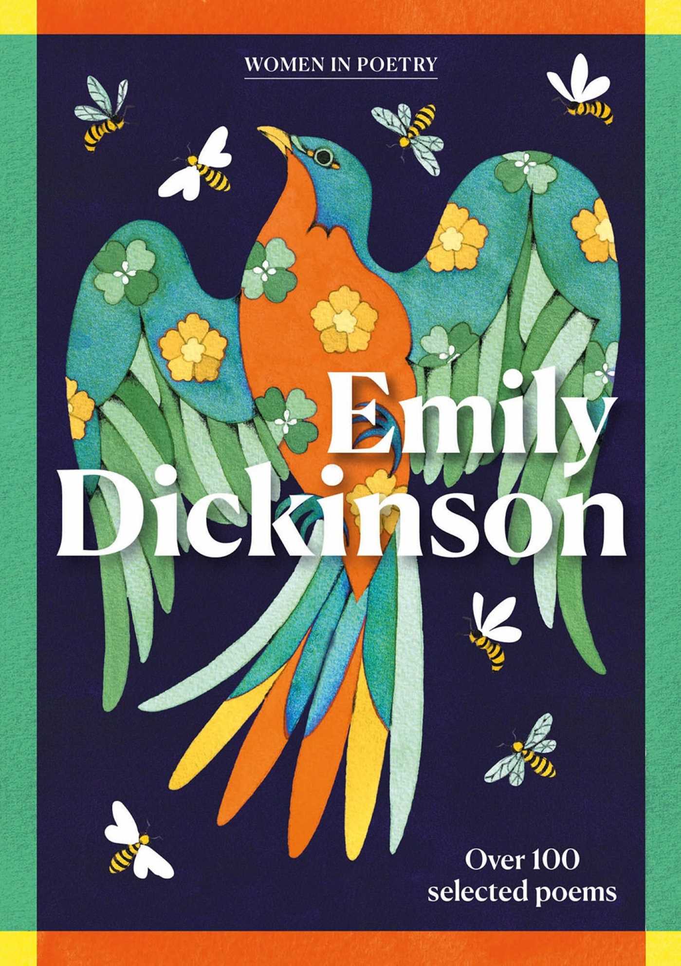 Emily Dickinson: Over 100 selected poems