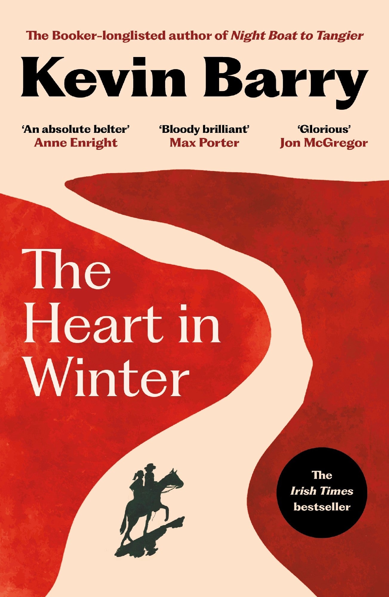 The Heart in Winter by Kevin Barry