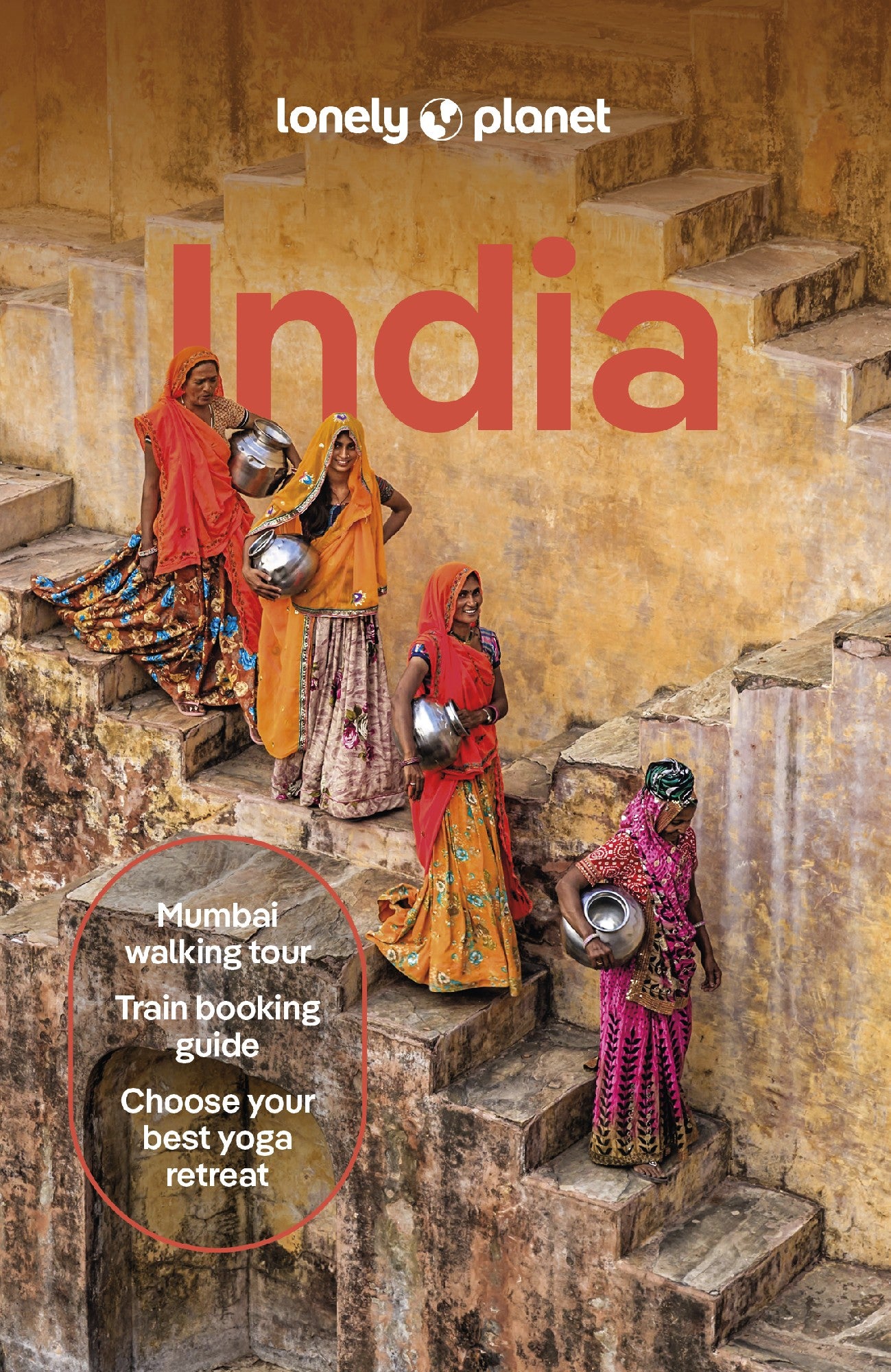 Lonely Planet India 20th Ed 2024