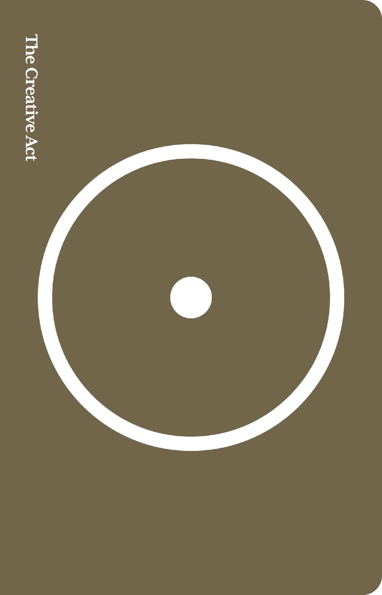 The Creative Act by Rick Rubin