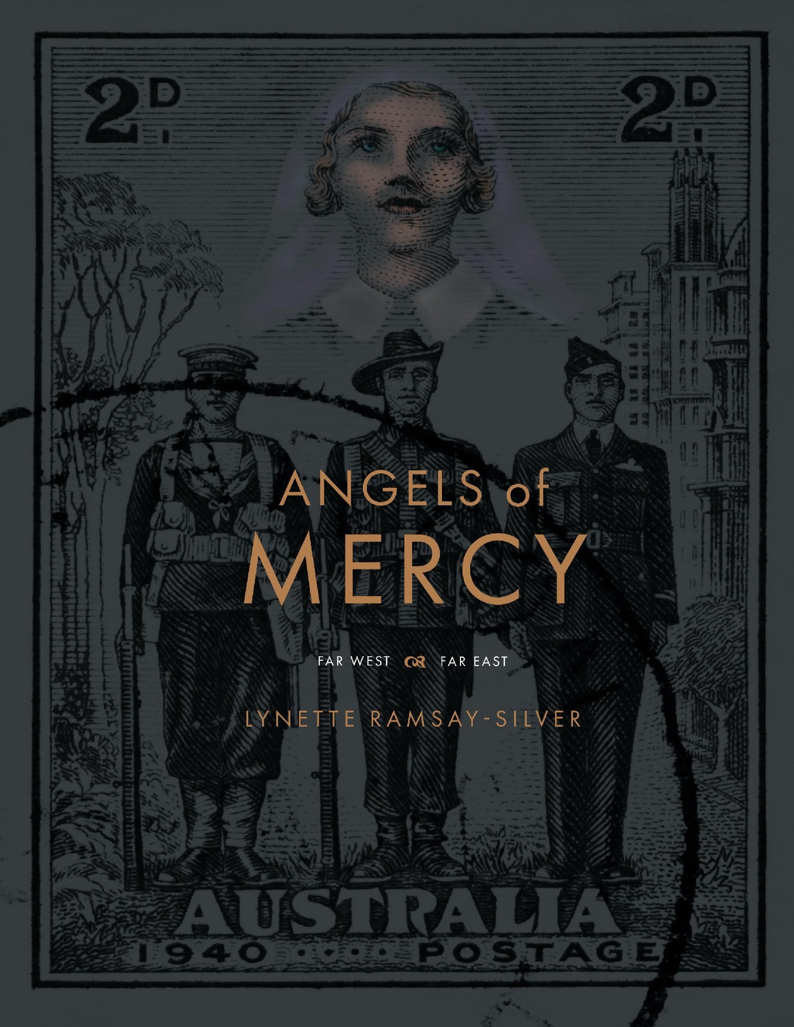 Angels of Mercy by Lynette Ramsay Silver