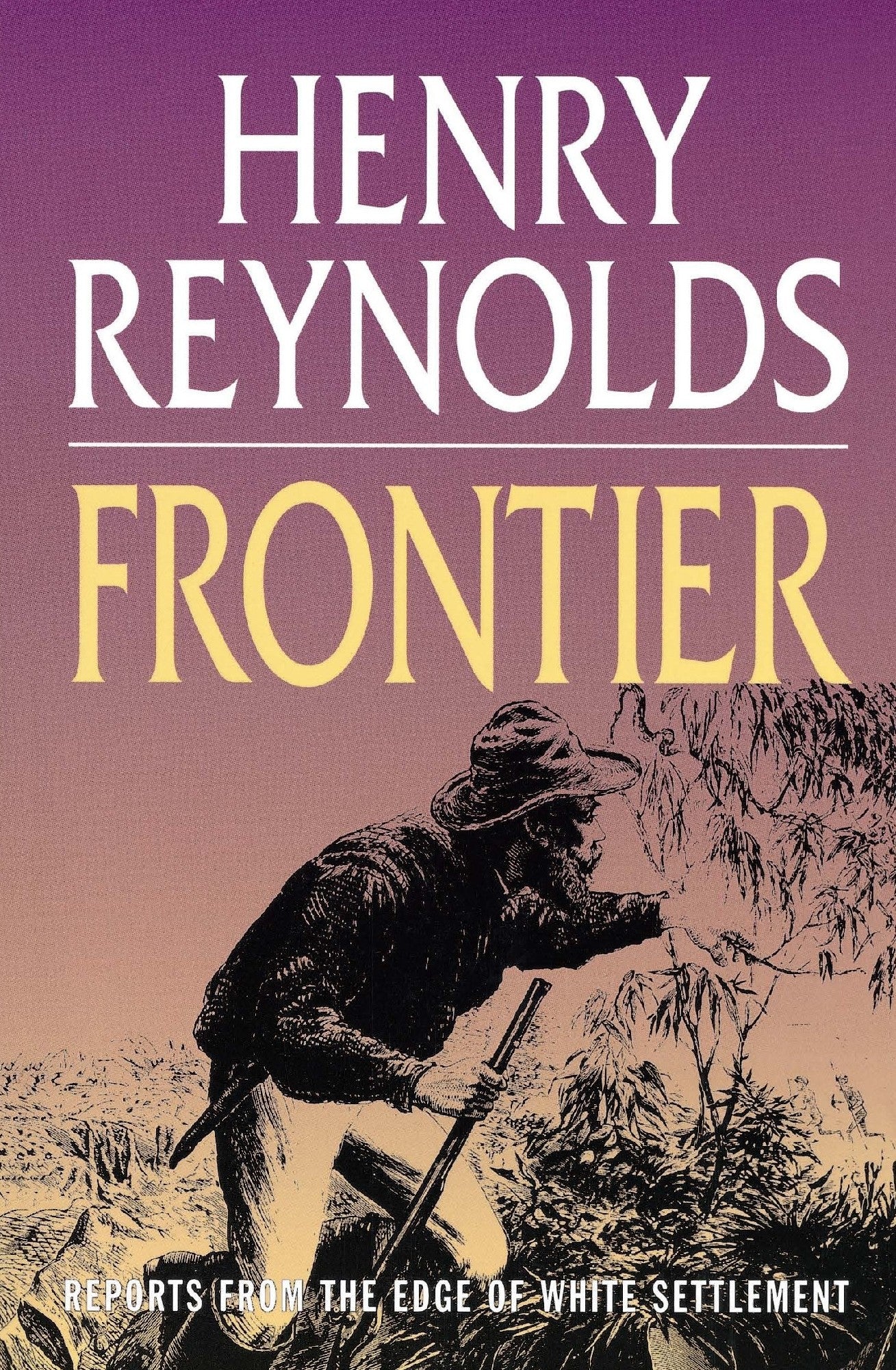 Frontier by Henry Reynolds