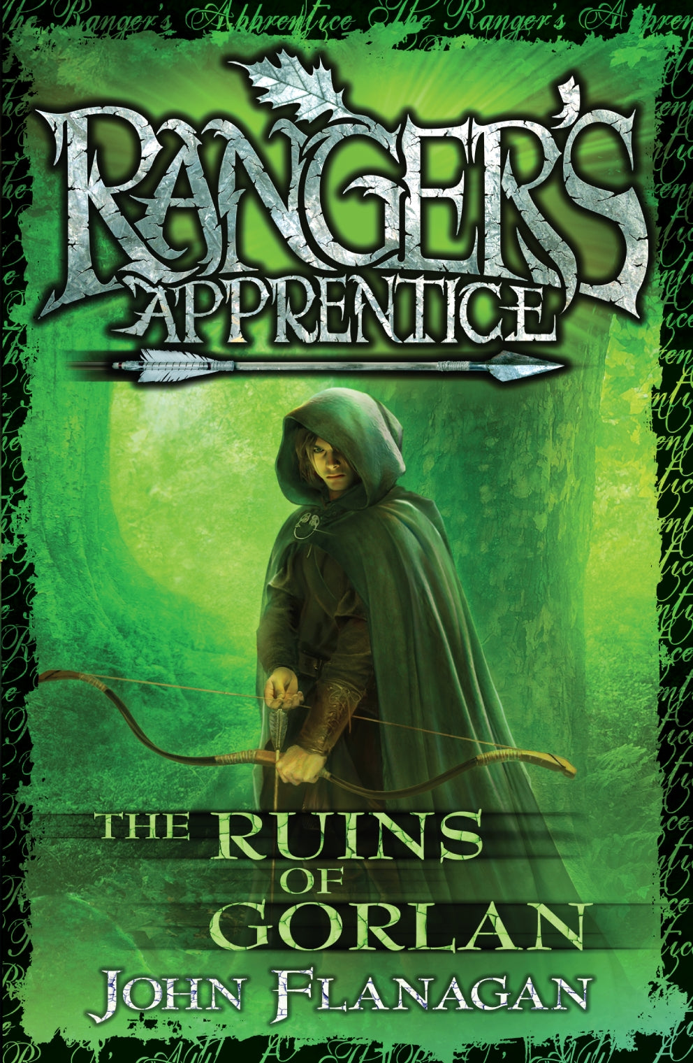 Ranger's Apprentice 1 by John Flanagan