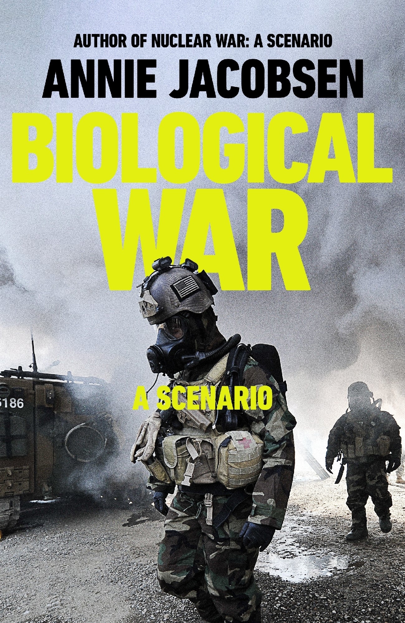 Biological War by Annie Jacobson (4 August 2026)