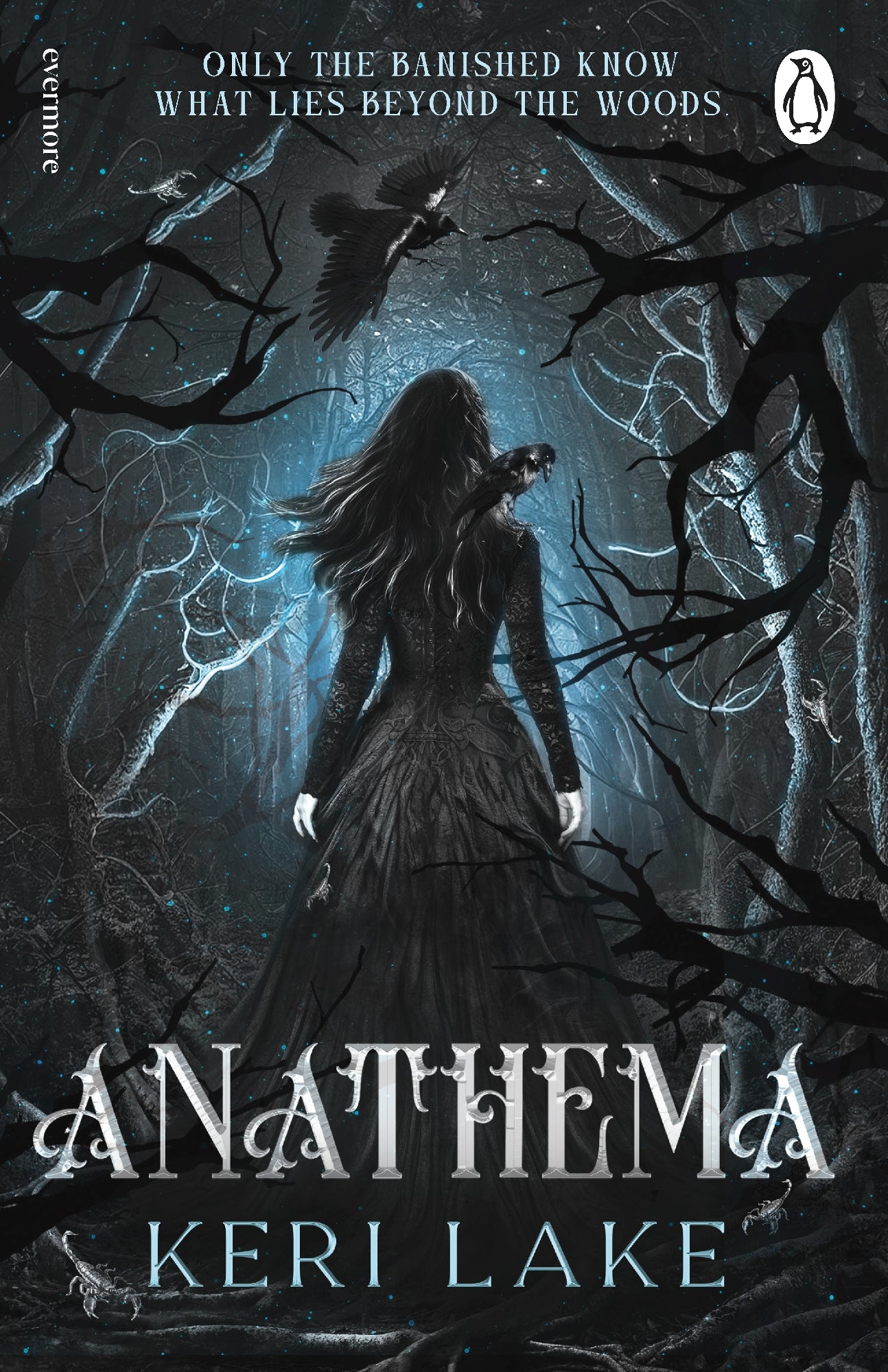 Anathema by Keri Lake (paperback)