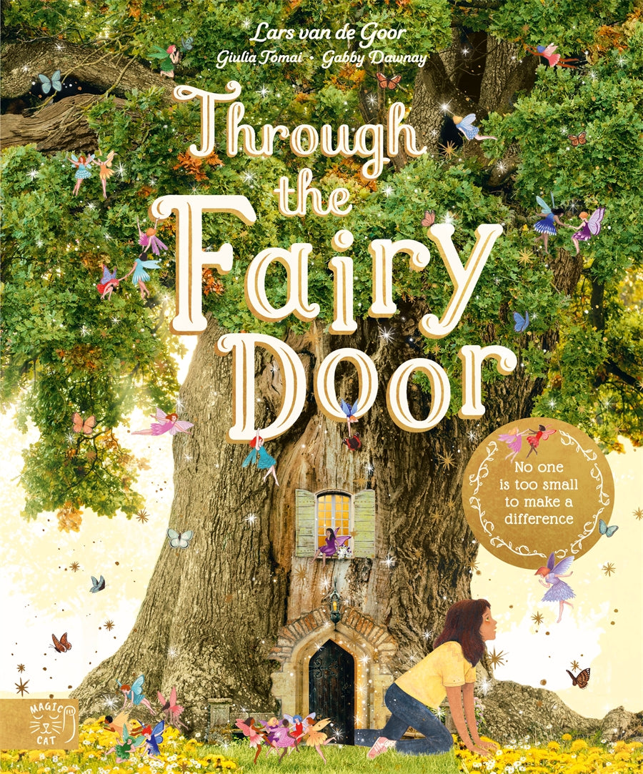 Through the Fairy Door by Gabby Dawnay