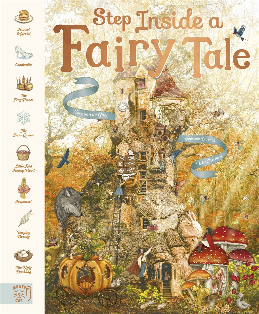 Step Inside a Fairytale