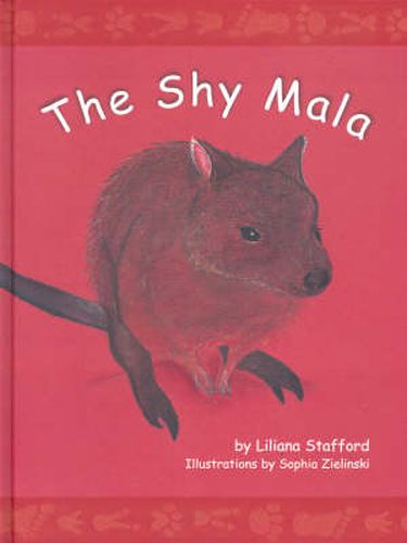 The Shy Mala by Liliana Stafford and Sophia Zielinski