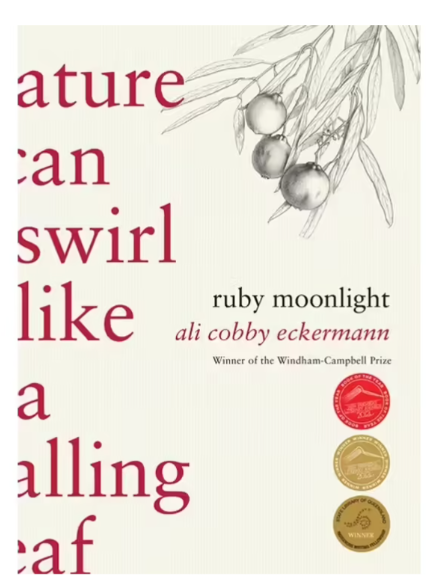 Ruby Moonlight by Ali Cobby Eckermann