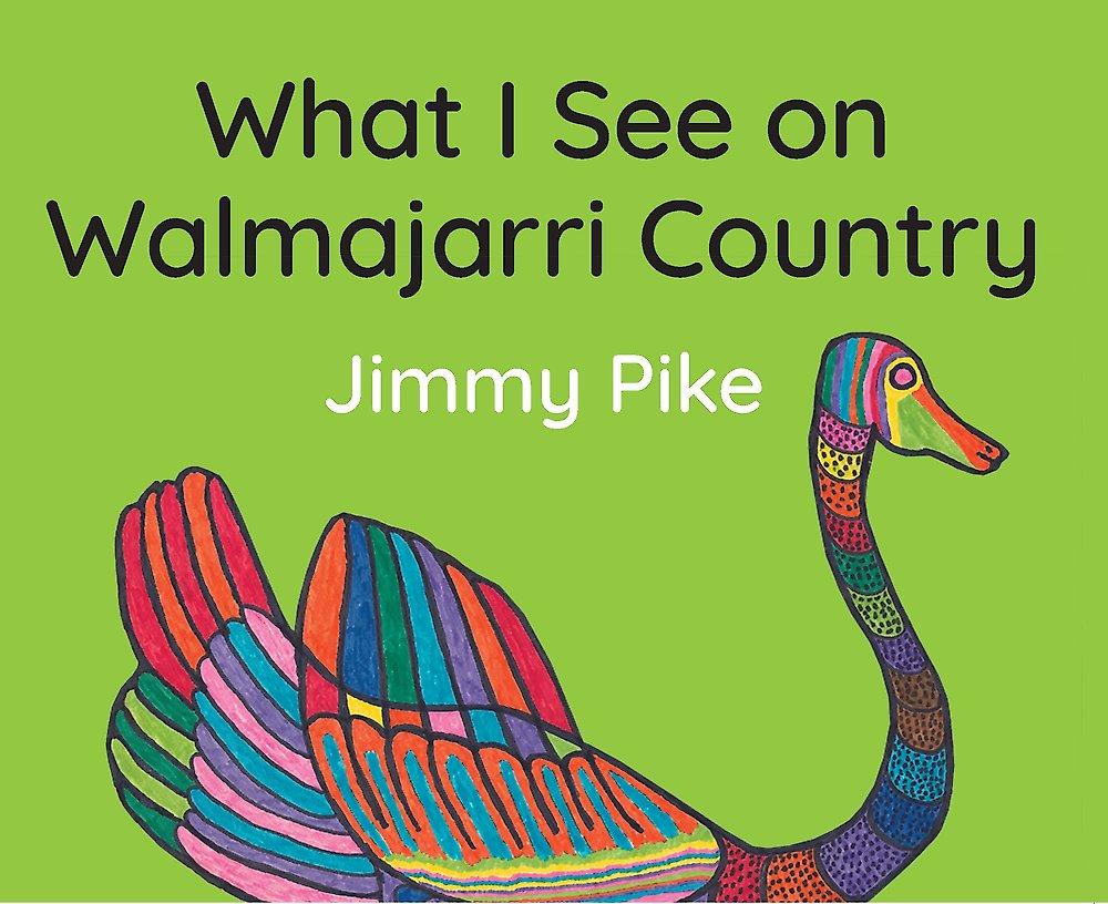 What I See on Walmajarri Country by Pat Lowe