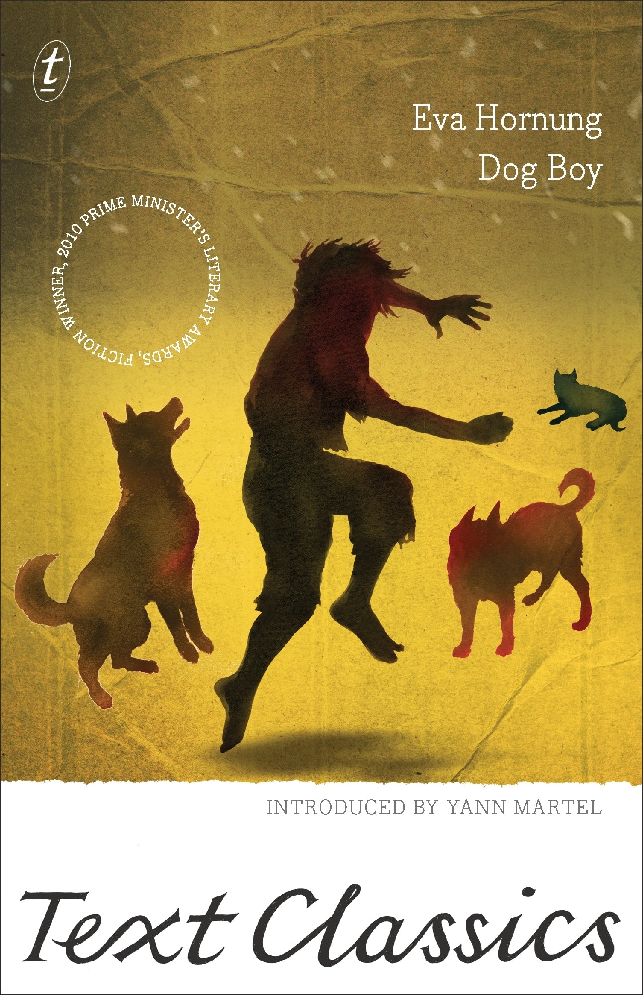 Dog Boy: Text Classics by Eva Hornung