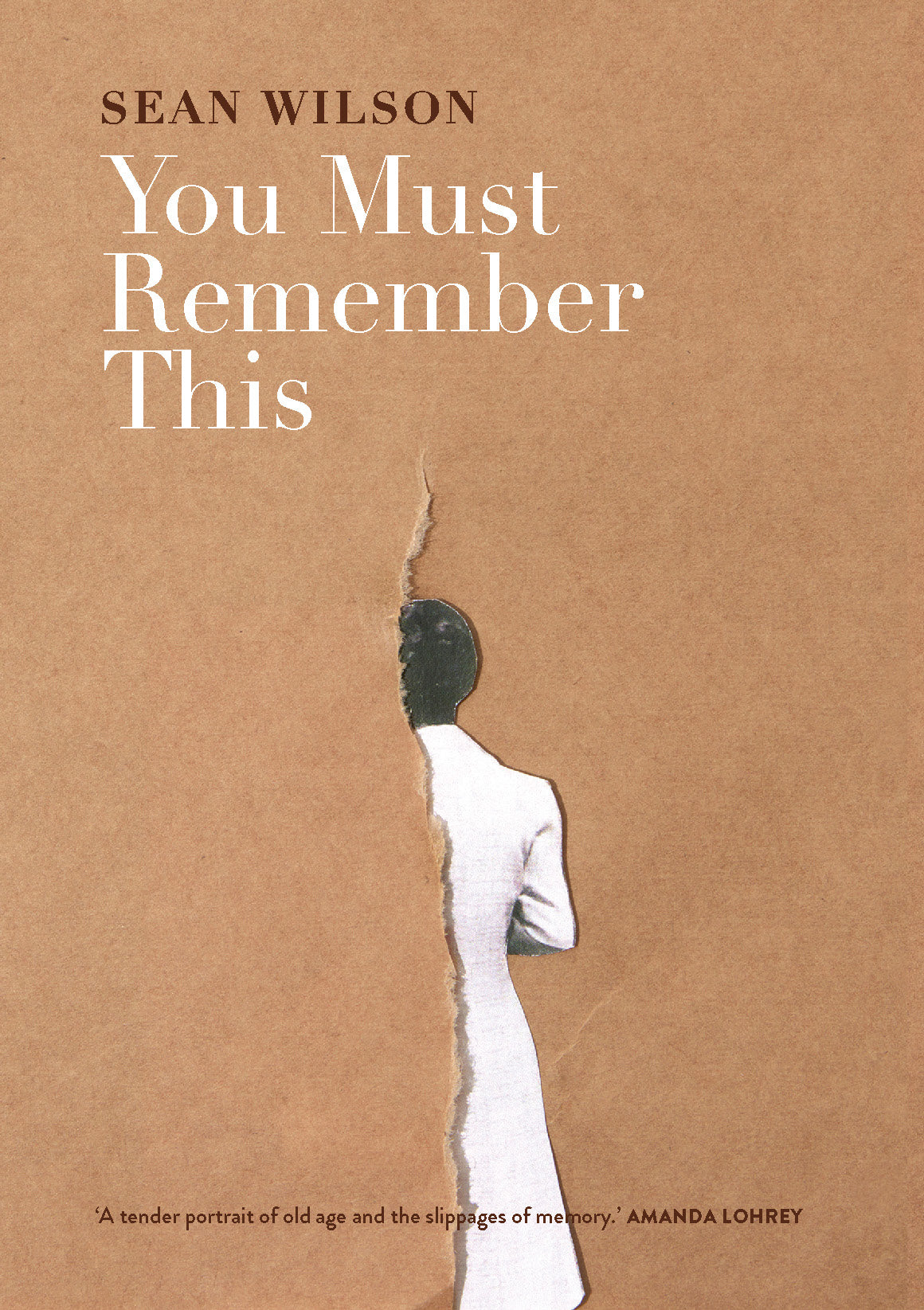 You Must Remember This by Sean Williams
