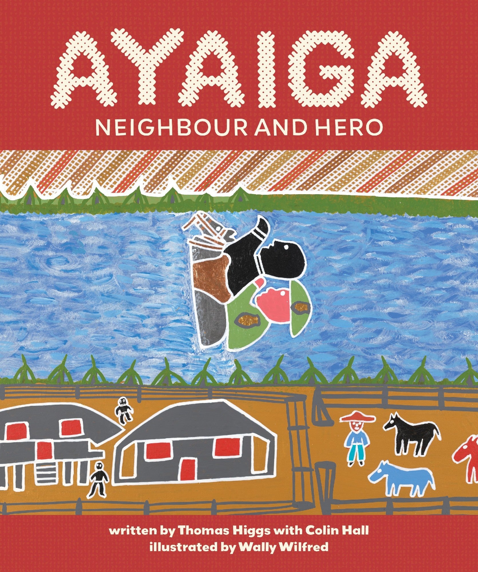 Ayaiga by Thomas Higgs