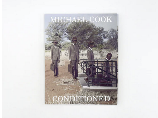 Conditioned by Michael Cook