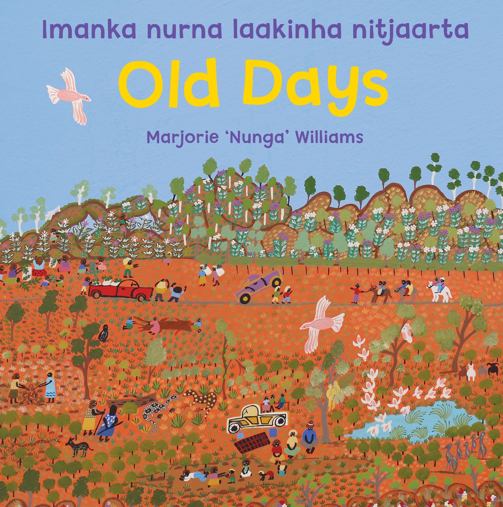 Old Days by Marjorie Williams