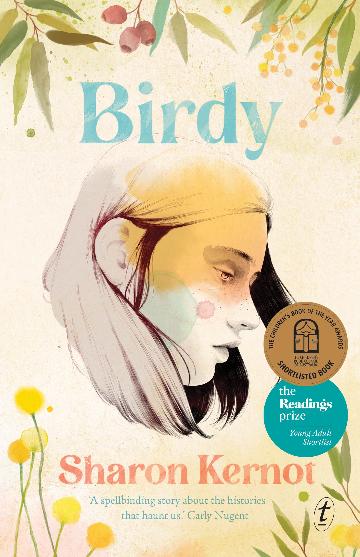 Birdy by Sharon Kernot