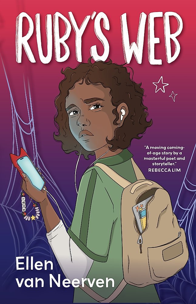 Ruby's Web by Ellen Van Neerven