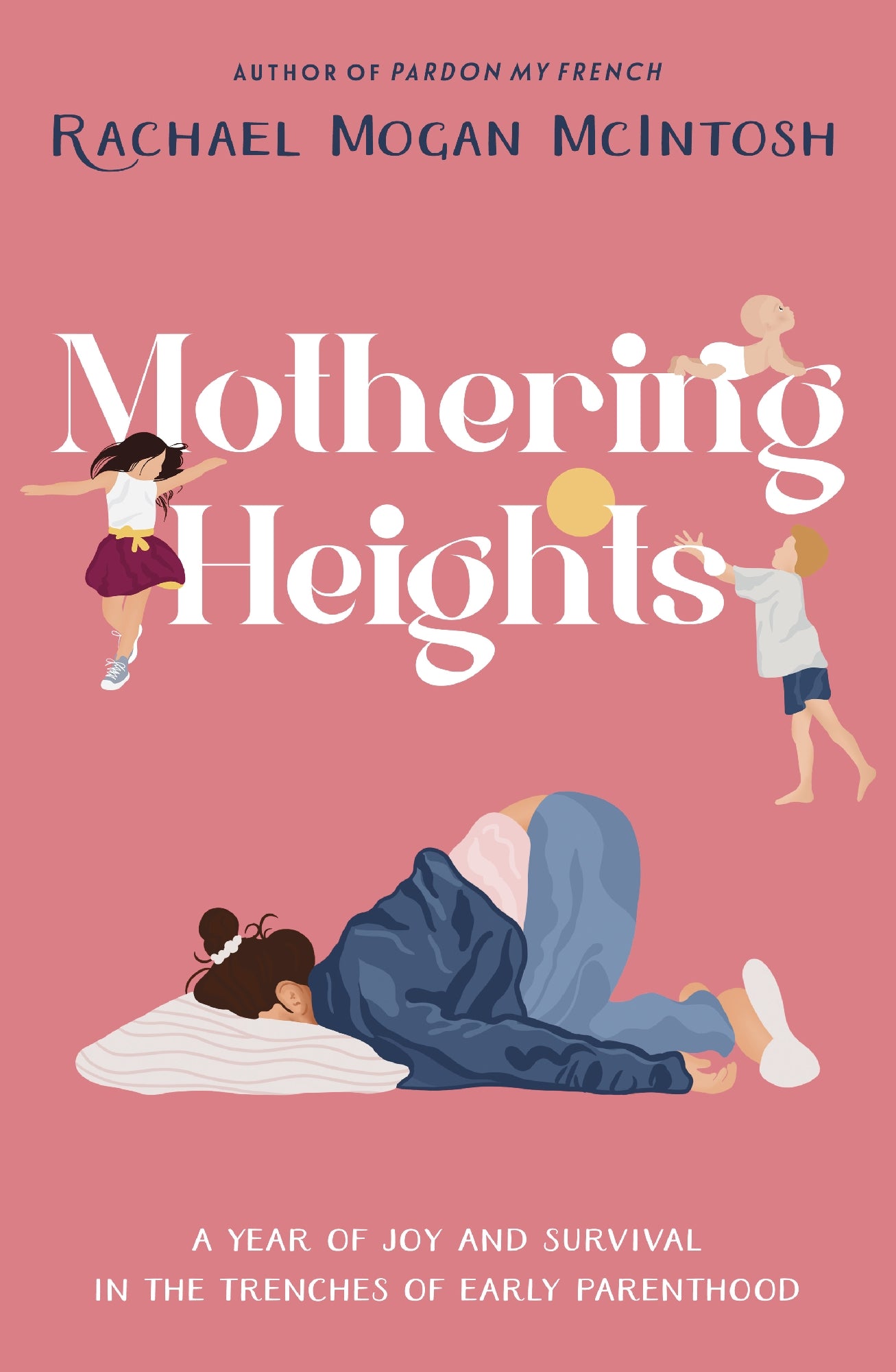 Mothering Heights by Rachel McIntosh
