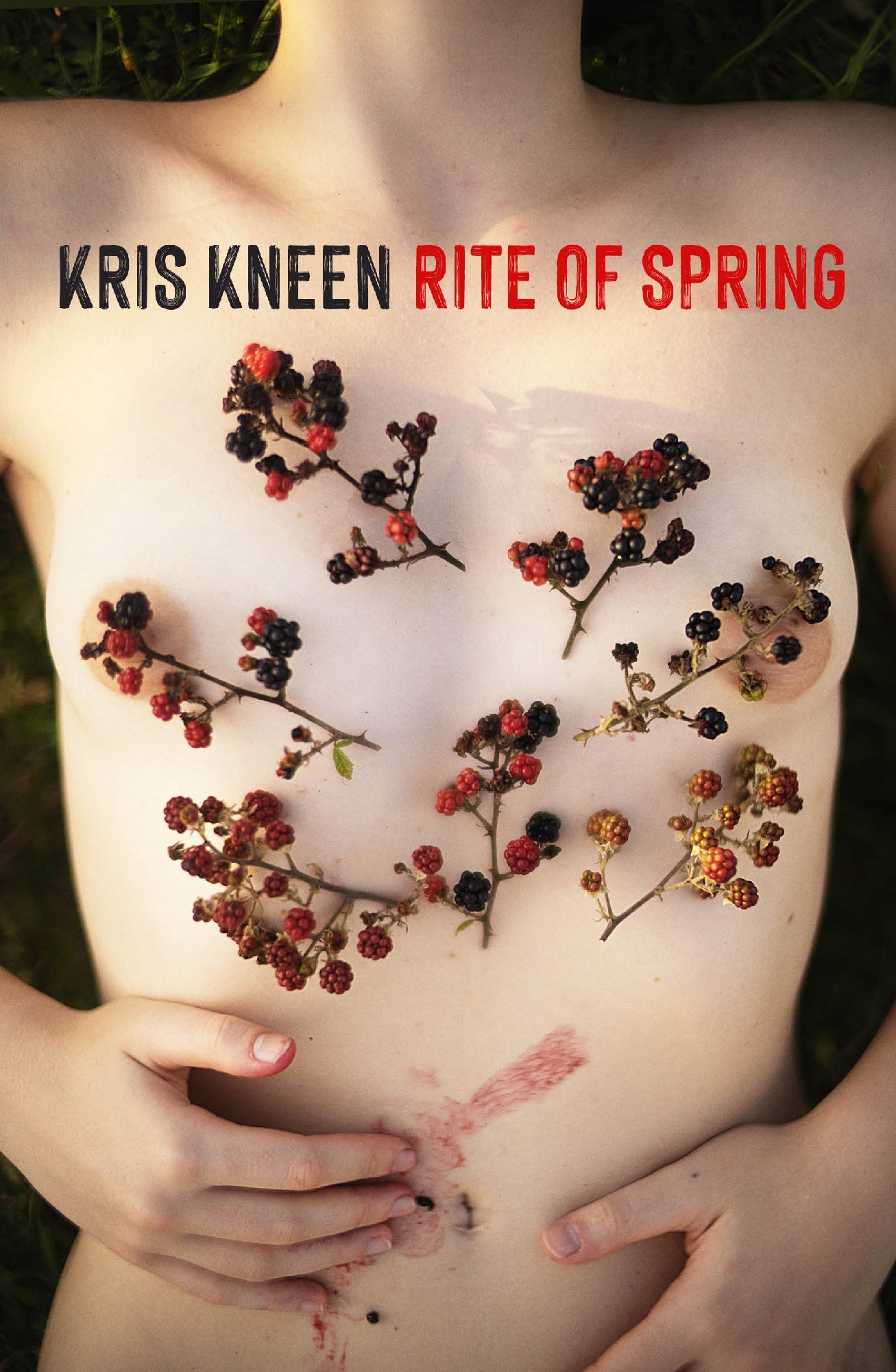 Rite of Spring by Krissy Kneen
