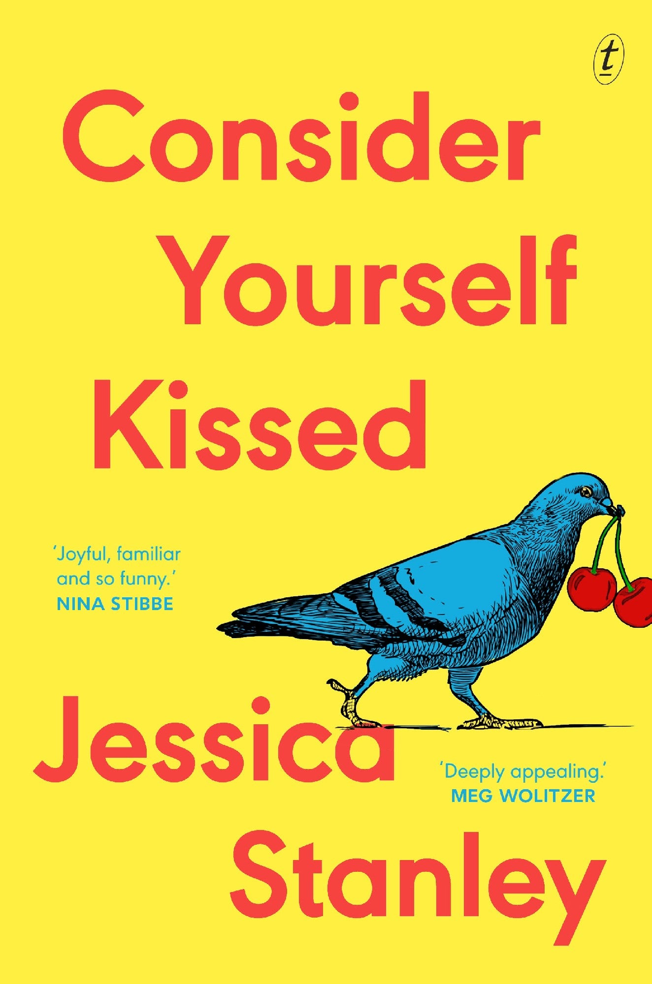 Consider Yourself Kissed By Jessica Stanley