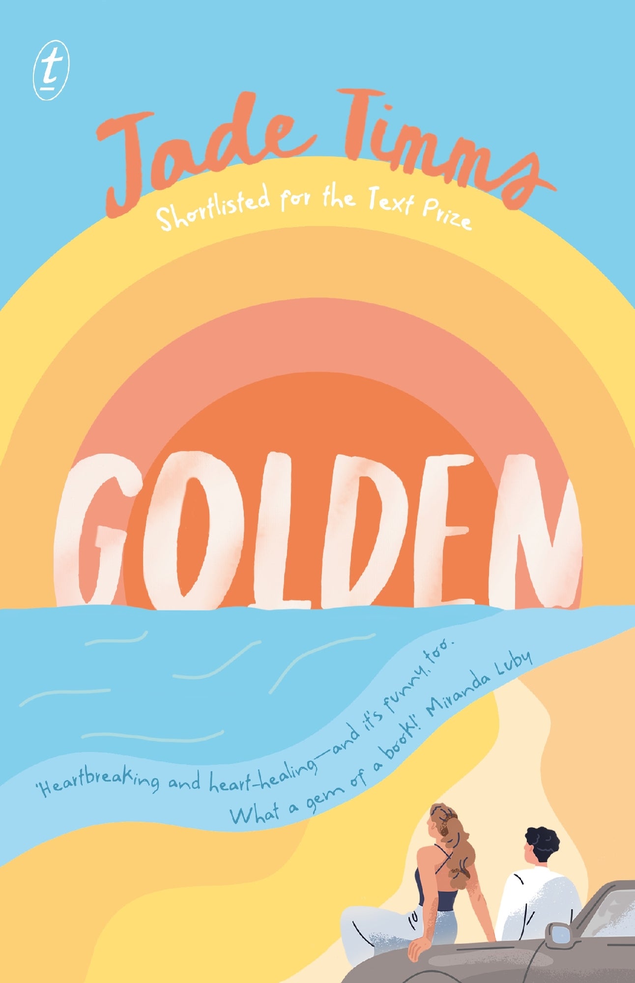 Golden by Jade Timms