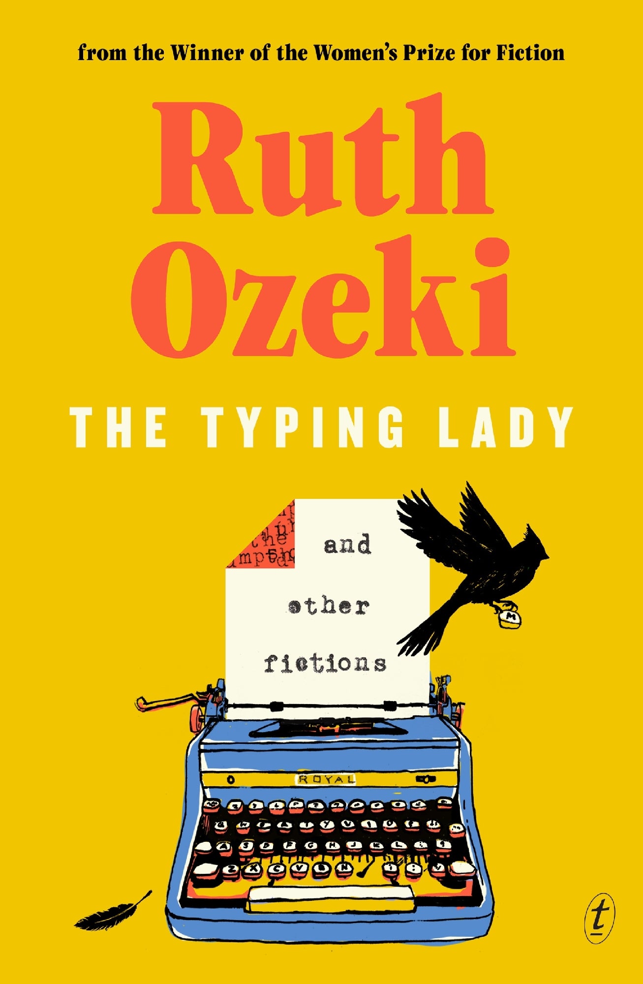 The Typing Lady: And Other Fictions by Ruth Ozeki (out 2 June 2026)