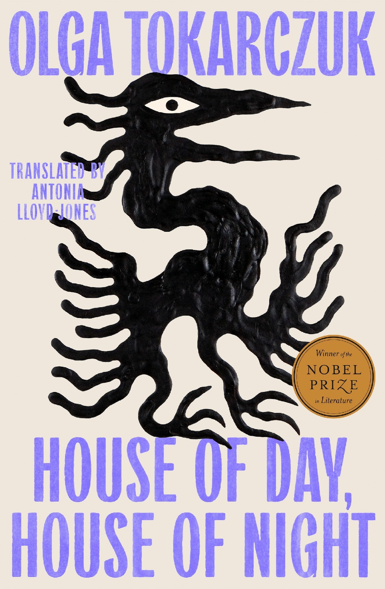 House of Day House of Night by Olga Tokarczuk