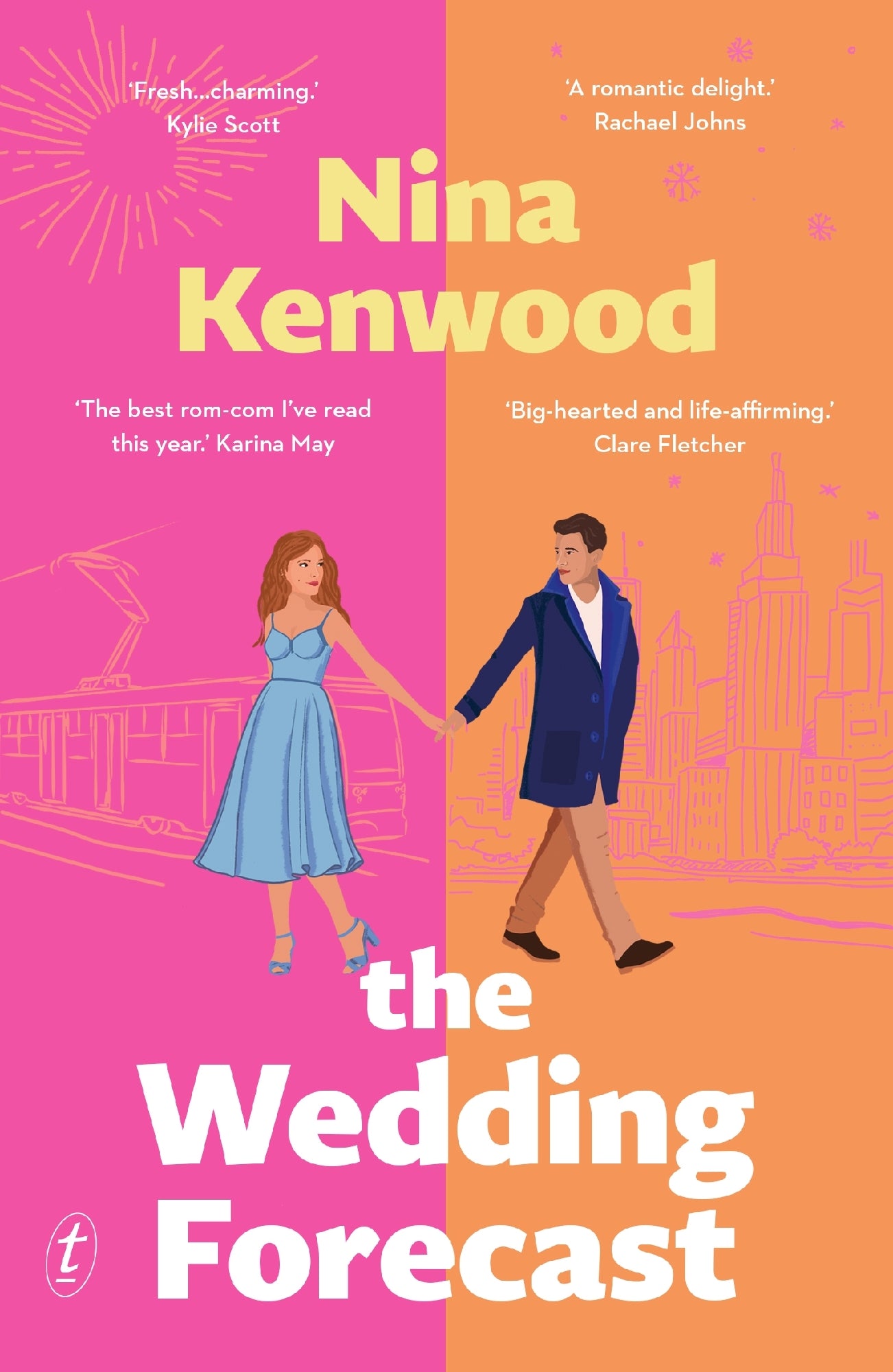 Wedding Forecast by Nina Kenwood