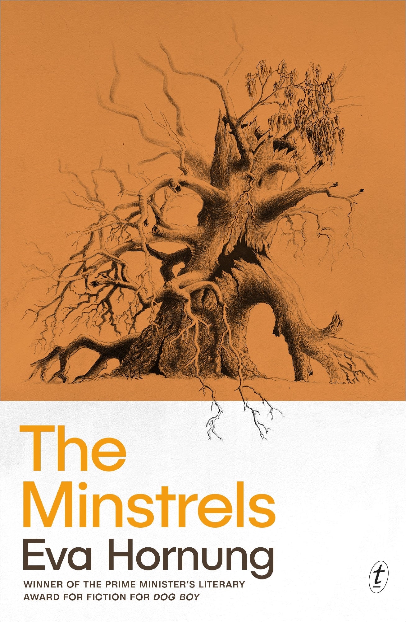 The Minstrels by Eva Hornung