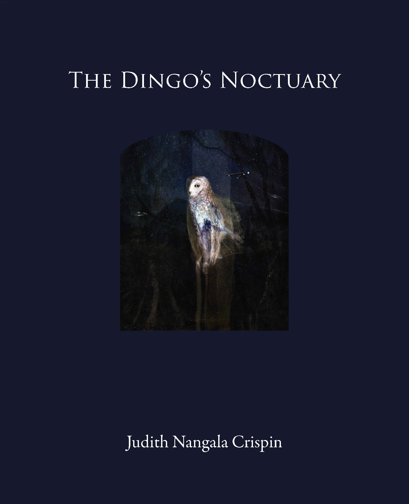 The Dingo's Noctuary by Judith Nangala Crispin